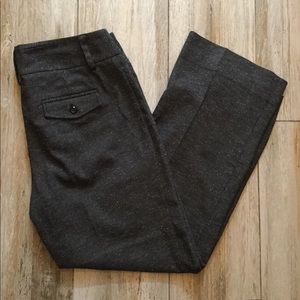 AGB Charcoal Women's Trousers